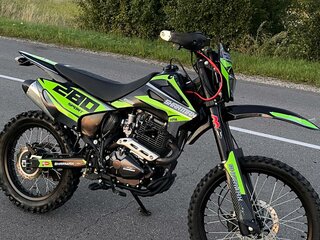 2024 Sharmax Sport, зелёный, 125000 рублей, вид 1