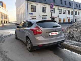 2011 Ford Focus III, серый, 530000 рублей, вид 3