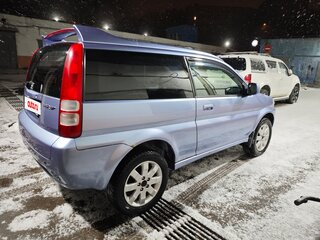 2003 Honda HR-V I Рестайлинг, серебристый, 490000 рублей, вид 5