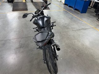 2021 Yamaha MT-03, чёрный, 450000 рублей, вид 5