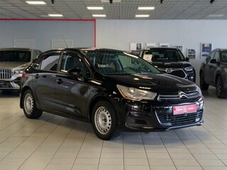 2011 Citroen C4 II, чёрный, 549900 рублей, вид 2
