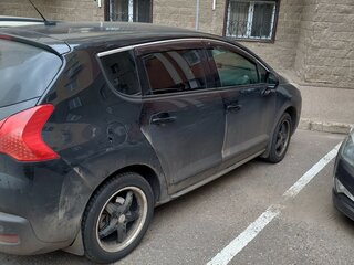 2011 Peugeot 3008 I, чёрный, 650000 рублей, вид 4