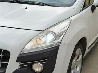2013 Peugeot 3008 I Рестайлинг, белый, 950000 рублей, вид 5