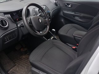 2017 Renault Kaptur I, белый, 1450000 рублей, вид 4