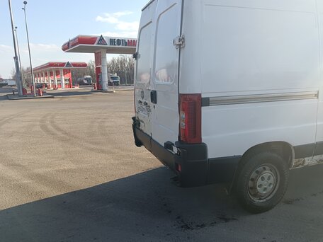 2008 Fiat Professional Ducato, белый, 750000 рублей, вид 4