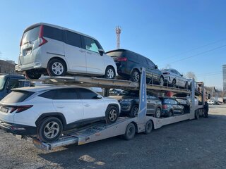 2020 Toyota Roomy I, белый, 1200000 рублей, вид 2
