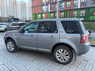 2013 Land Rover Freelander II Рестайлинг 2, серый, 1200000 рублей, вид 4