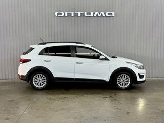2018 Kia Rio X-Line IV, белый, 1297000 рублей, вид 4
