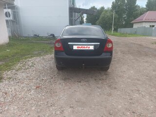 2006 Ford Focus II, синий, 210000 рублей, вид 5