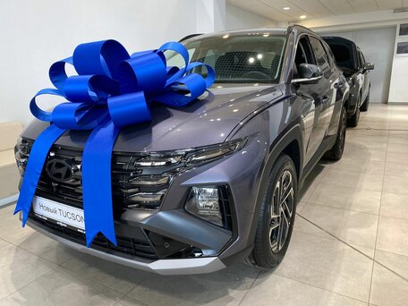 Hyundai Tucson IV Рестайлинг