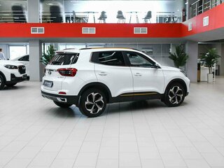 2023 Chery Tiggo 4 Pro I, белый, 1390000 рублей, вид 2
