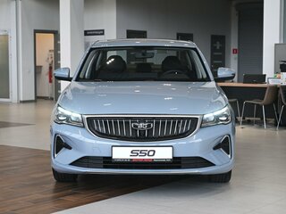 2026 Belgee S50, голубой, 2165990 рублей, вид 2
