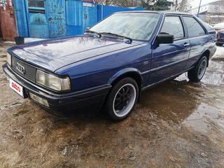 1984 Audi 80 5-speed III (B2), синий, 525000 рублей, вид 5