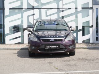 2009 Ford Focus II Рестайлинг, фиолетовый, 520000 рублей, вид 2