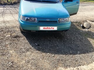 2000 Lada (ВАЗ) 2110, голубой, 240000 рублей, вид 1