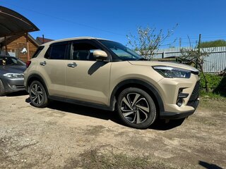 2019 Toyota Raize I, бежевый, 1500000 рублей, вид 5