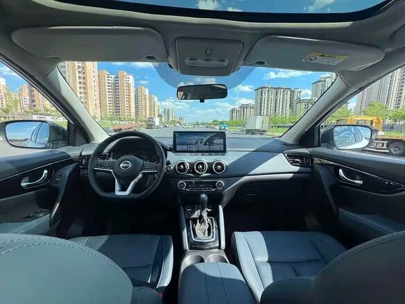 2025 Nissan Qashqai III Рестайлинг, белый, 2063165 рублей - вид 6