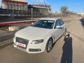 2011 Audi A4 IV (B8), белый, 935000 рублей