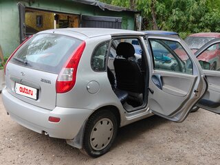 2010 Lada (ВАЗ) Kalina I, серый, 410000 рублей, вид 2