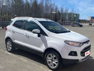 2014 Ford EcoSport II, белый, 1100000 рублей, вид 3