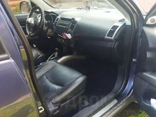 2008 Mitsubishi Outlander II, синий, 1150000 рублей, вид 5