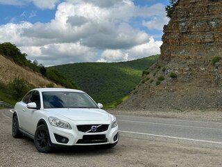 2010 Volvo C30 I Рестайлинг, белый, 900000 рублей, вид 2