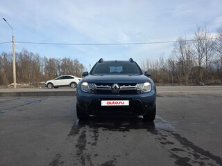 2015 Renault Duster I Рестайлинг, синий, 1500000 рублей, вид 3