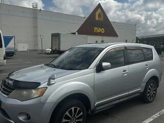2009 Mitsubishi Outlander II, серый, 1100000 рублей, вид 5