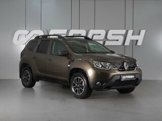 2021 Renault Duster II, коричневый, 1725000 рублей, вид 1