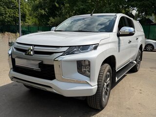 2020 Mitsubishi L200 V Рестайлинг, белый, 3800000 рублей, вид 1