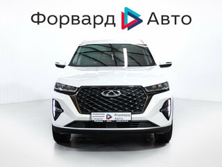 2023 Chery Tiggo 7 Pro Max I, белый, 1789900 рублей, вид 2