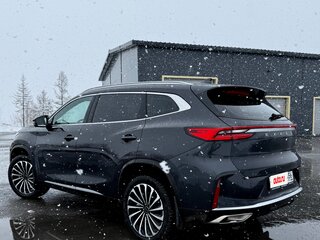 2024 Exeed TXL I Рестайлинг 2, серый, 3300000 рублей, вид 5
