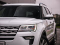 2019 Ford Explorer V Рестайлинг 2, белый, 2869000 рублей - вид 1