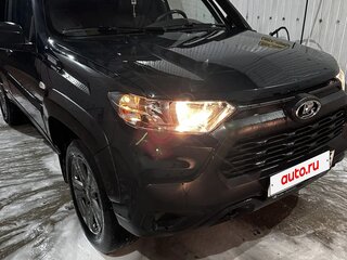 2023 Lada (ВАЗ) Niva Travel I, зелёный, 890000 рублей, вид 5