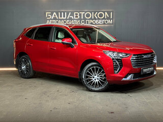 2023 Haval Jolion I, красный, 1939000 рублей, вид 3