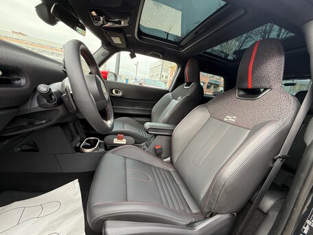 2025 Mini Hatch JCW IV (F65/F66/J01), серый, 5190000 рублей, вид 5