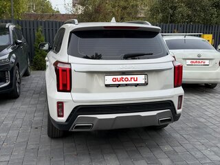 2023 Kia Sportage (China) III (NP) Рестайлинг, белый, 2600000 рублей, вид 4