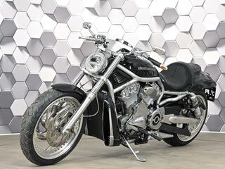 2007 Harley-Davidson V-Rod, чёрный, 969000 рублей, вид 2