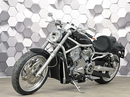 2007 Harley-Davidson V-Rod, чёрный, 969000 рублей, вид 2