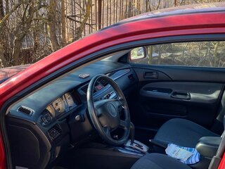 2005 Mitsubishi Lancer IX, красный, 500000 рублей, вид 4