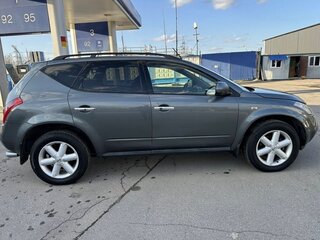 2007 Nissan Murano I (Z50), серый, 500000 рублей, вид 5