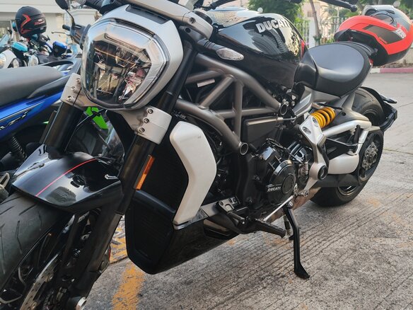 2021 Ducati XDiavel, чёрный, 2600000 рублей - вид 31