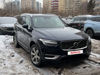 2015 Volvo XC90 II, синий, 3400000 рублей, вид 2