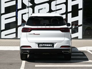 2023 Chery Tiggo 7 Pro Max I, белый, 1739000 рублей, вид 4