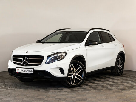 Mercedes-Benz GLA I (X156)