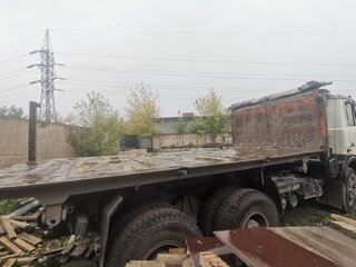 2006 МАЗ 5516, белый, 1600000 рублей, вид 4