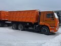 2022 КамАЗ 5511, оранжевый, 4700000 рублей - вид 1