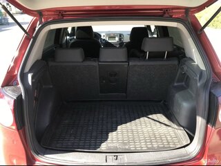 2007 Volkswagen Golf Plus I, красный, 500000 рублей, вид 4