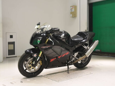 2006 Honda VTR 1000, чёрный, 650000 рублей, вид 1