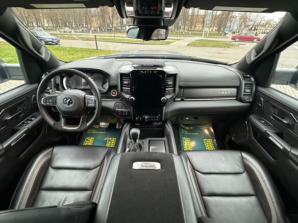 2024 Ram 1500 Crew Cab TRX V, белый, 11500000 рублей - вид 8